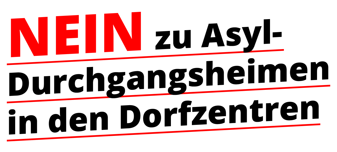 Petition: Nein zum Asyldurchgangsheim mitten im Dorf Berg (TG)